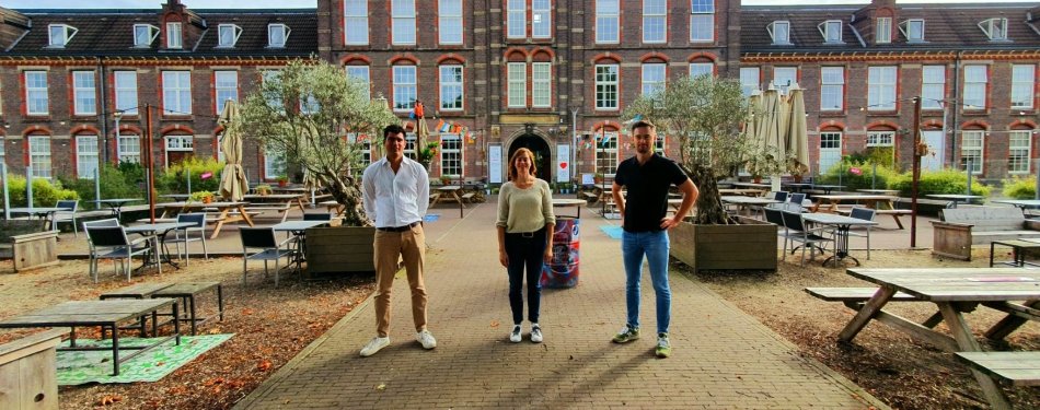 Hotel  De Wolfsberg na 23 jaar in nieuwe handen