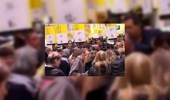 Weekendjeweg.nl stunt tijdens Drie Dwaze Dagen