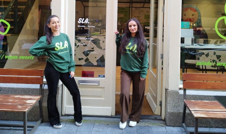 SLA opent nieuwe vestiging in Leiden