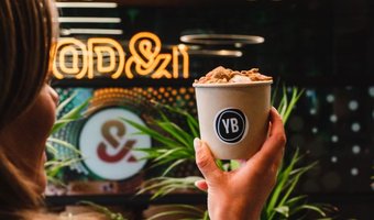 YB module: beleving en plantaardig aanbod op locaties Food&i