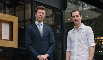15 jaar De RestaurantKrant (2020): Restaurant Amarone* heropend na brand