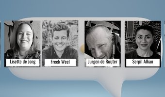 Lunchroompanel: Zie jij jezelf in de toekomst franchisen?