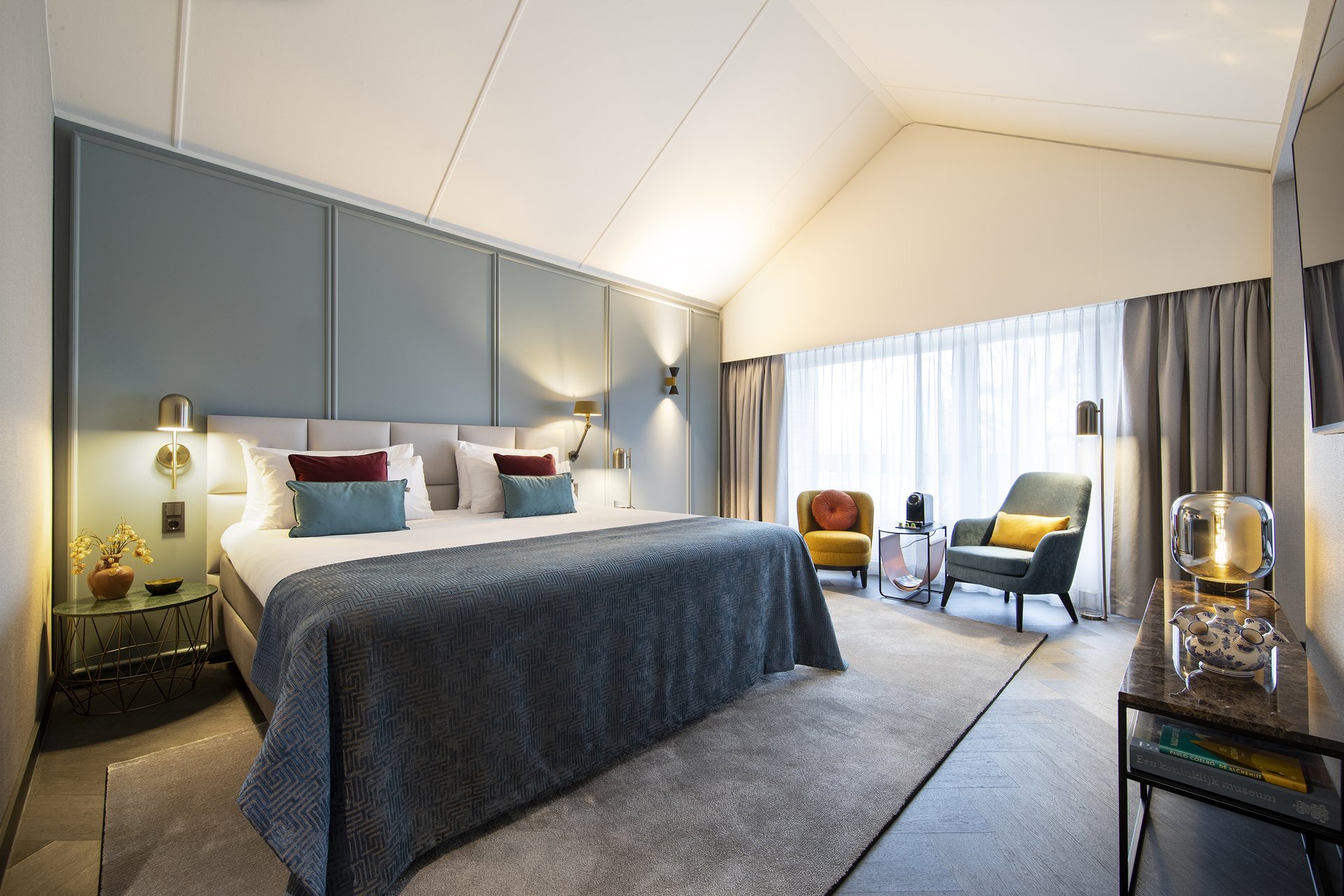 Bilderberg Hotel De Keizerskroon geopend na renovatie