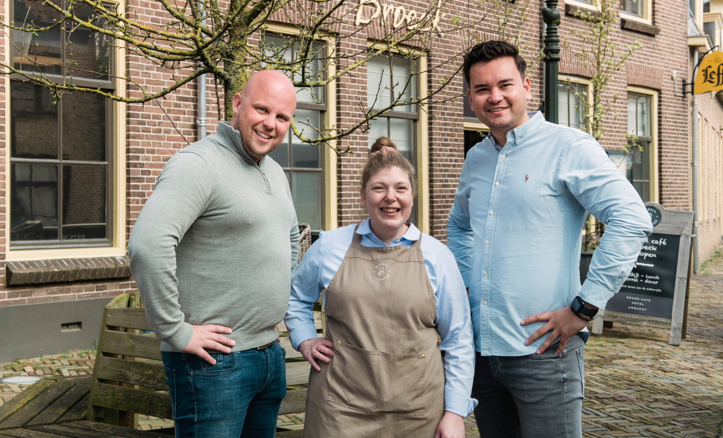 Hotel Broeck: sociaal betrokken, commercieel gedreven