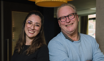 Van stagiair tot mede-eigenaar van Hotel Savarin