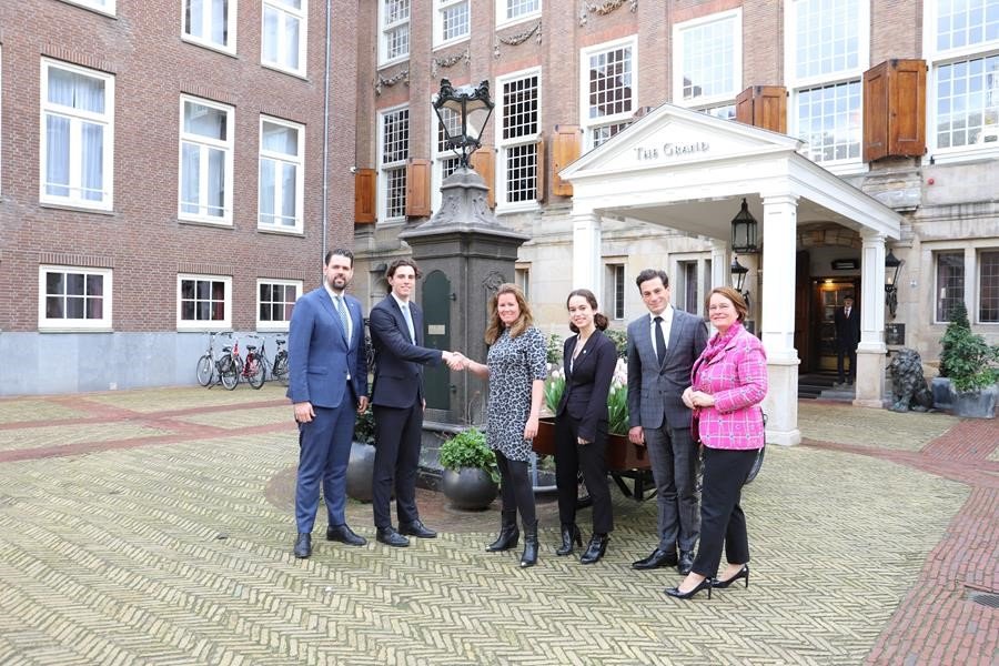 Sofitel Legend The Grand Amsterdam eerste hotel in hoofdstad met EarthCheck certificering