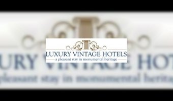 Luxury Vintage Hotels gelanceerd