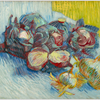 Chef Ernst de Witte baseert gerecht op Van Gogh-schilderij na zijn ontdekking