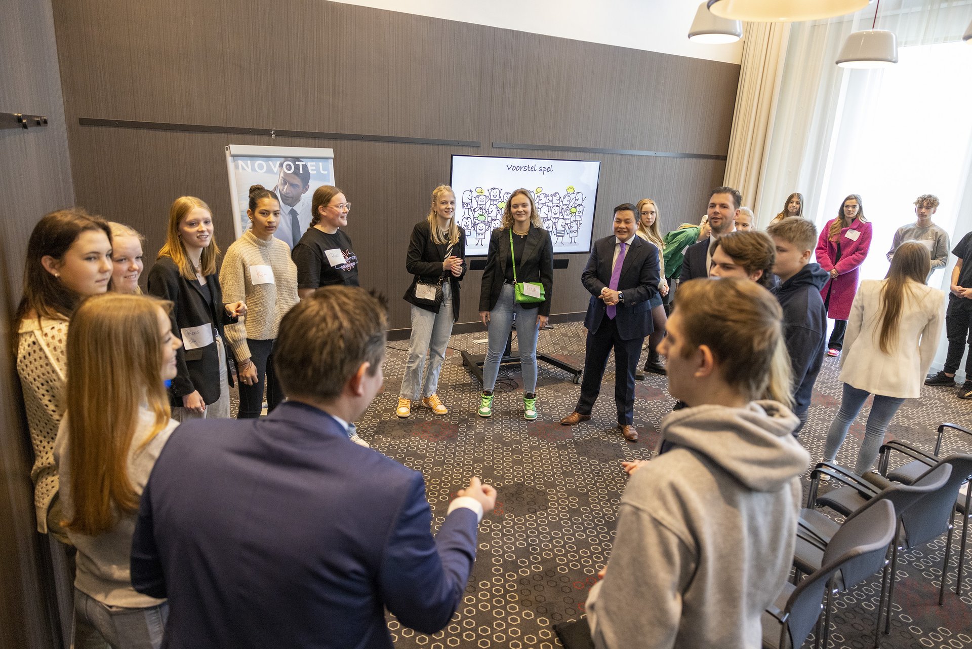 Nova College en vijf hotels gaan samenwerken met opleiding