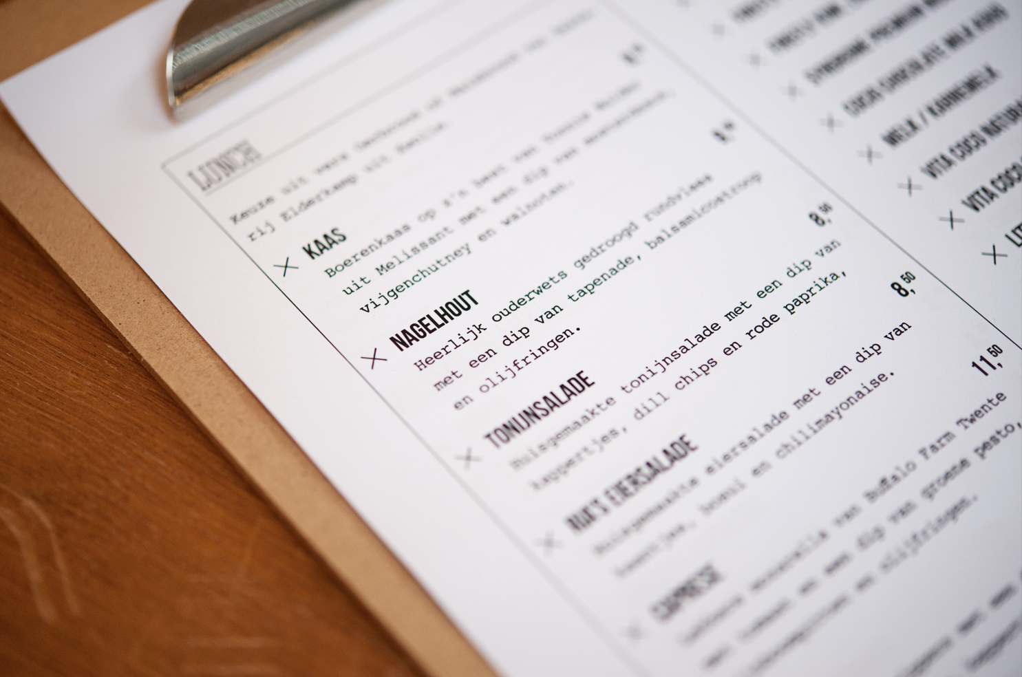 Horeca niet meer populairste bijbaan onder studenten
