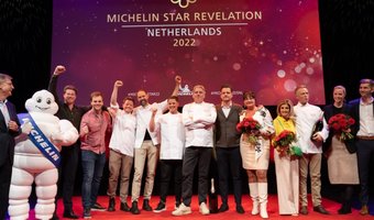 Liveblog: uitreiking Michelingids 2023 [gesloten]