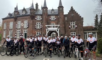 Vorstelijke start van nieuw Tour Culinair seizoen