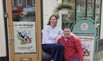 Eerste Amsterdamse Bagels & Beans gaat verbouwen