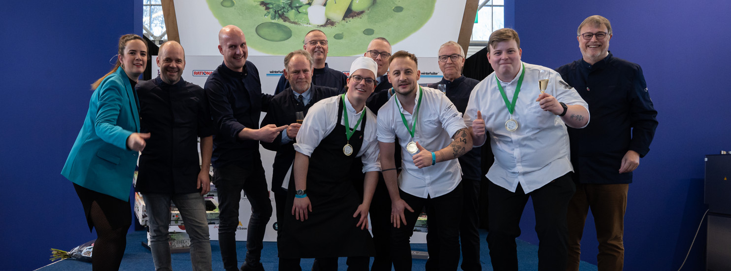 Dit zijn de winnaars van wildcards voor de Green Chef’s Hat