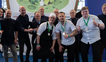 Dit zijn de winnaars van wildcards voor de Green Chef’s Hat