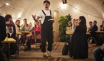 De Maaltuin: Ontdek verhalen van de Bijlmerbajes
