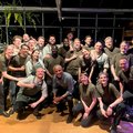 Barack Obama dineert in De Kas*, luncht bij Ron Gastrobar en 1612