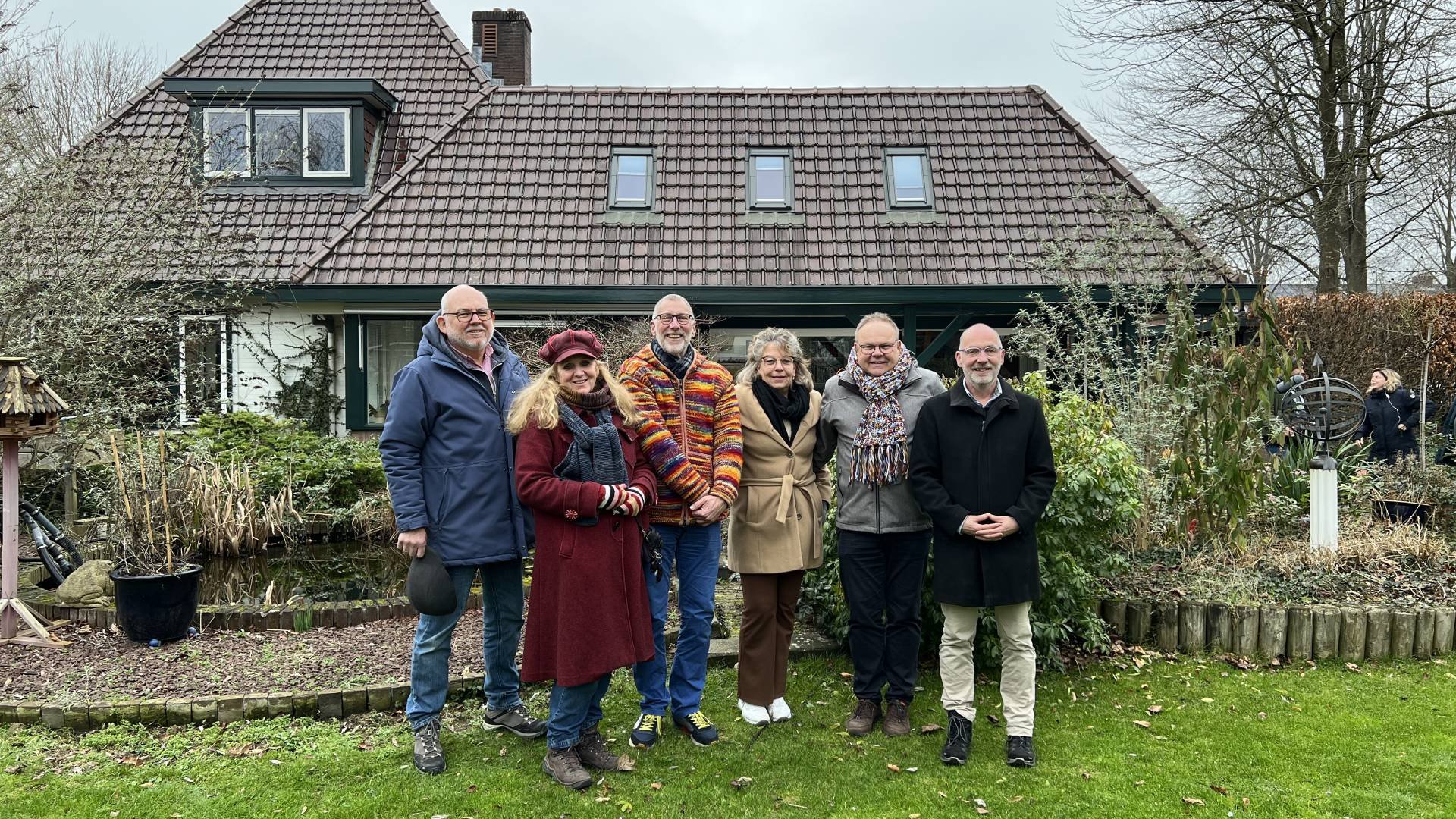 Bed & Breakfast aflevering zes op komst