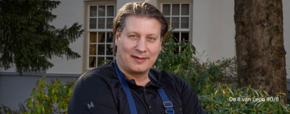 15 jaar De RestaurantKrant (2022): Leon Mazairac en de 8 van
