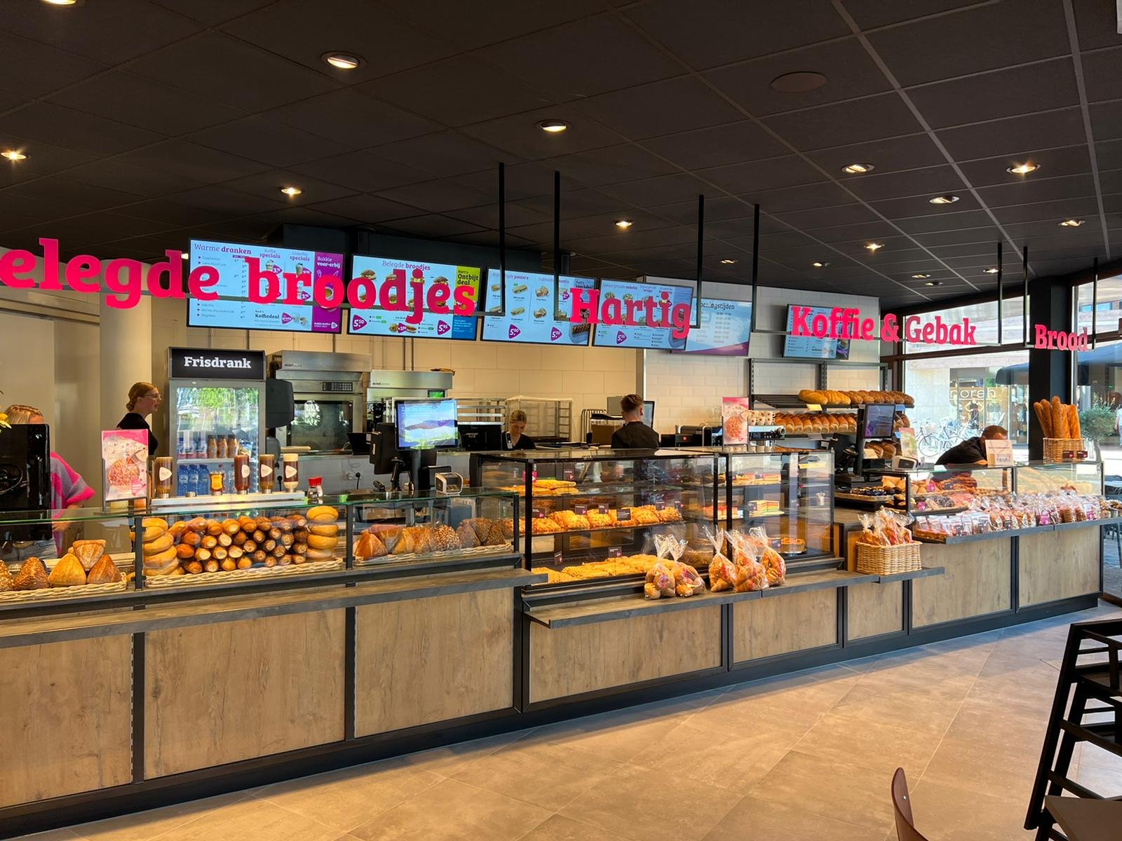 Franchiseketen uitgelicht: Bakker Bart