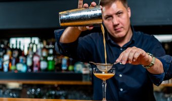 Column Misja Vorstermans: Heb je nog wel een cocktail bartender nodig?