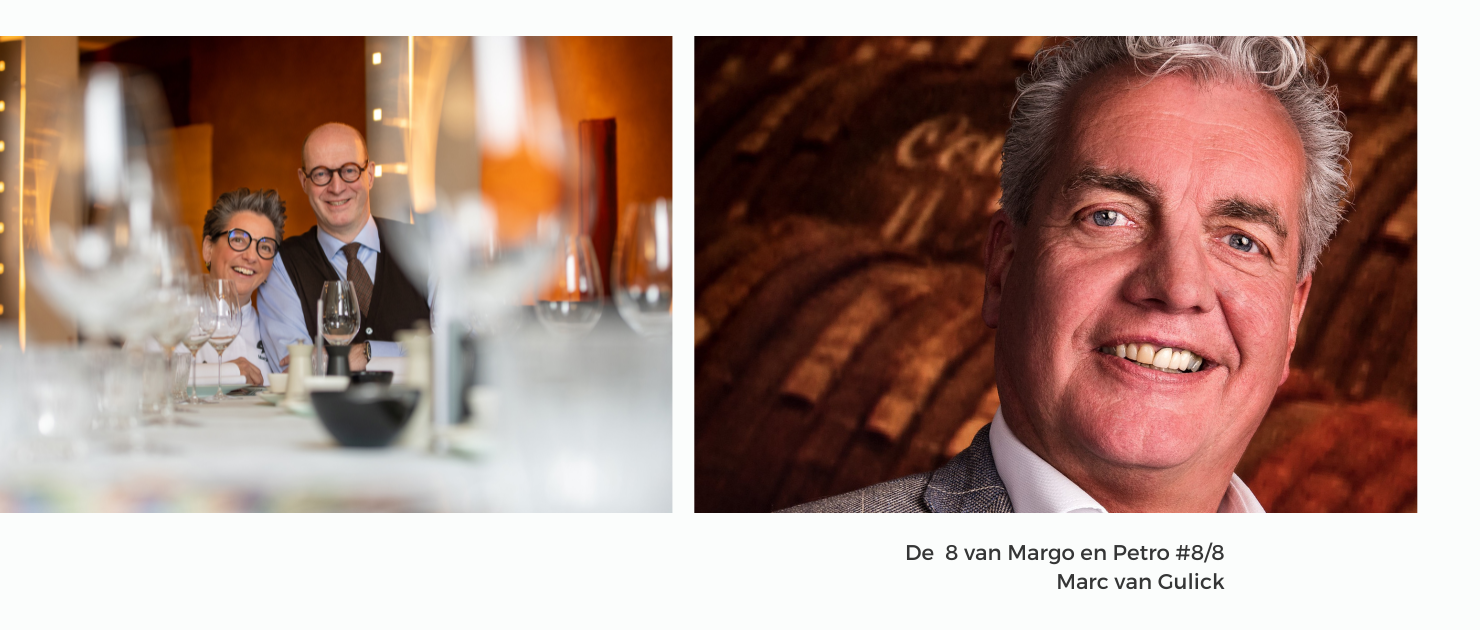Directeur van Landgoed Lauswolt Marc van Gulick: “Restaurants moeten geen spoorboekje zijn”