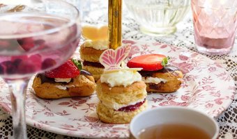 Recordaantal high tea reserveringen voor Moederdag 2023 in restaurants