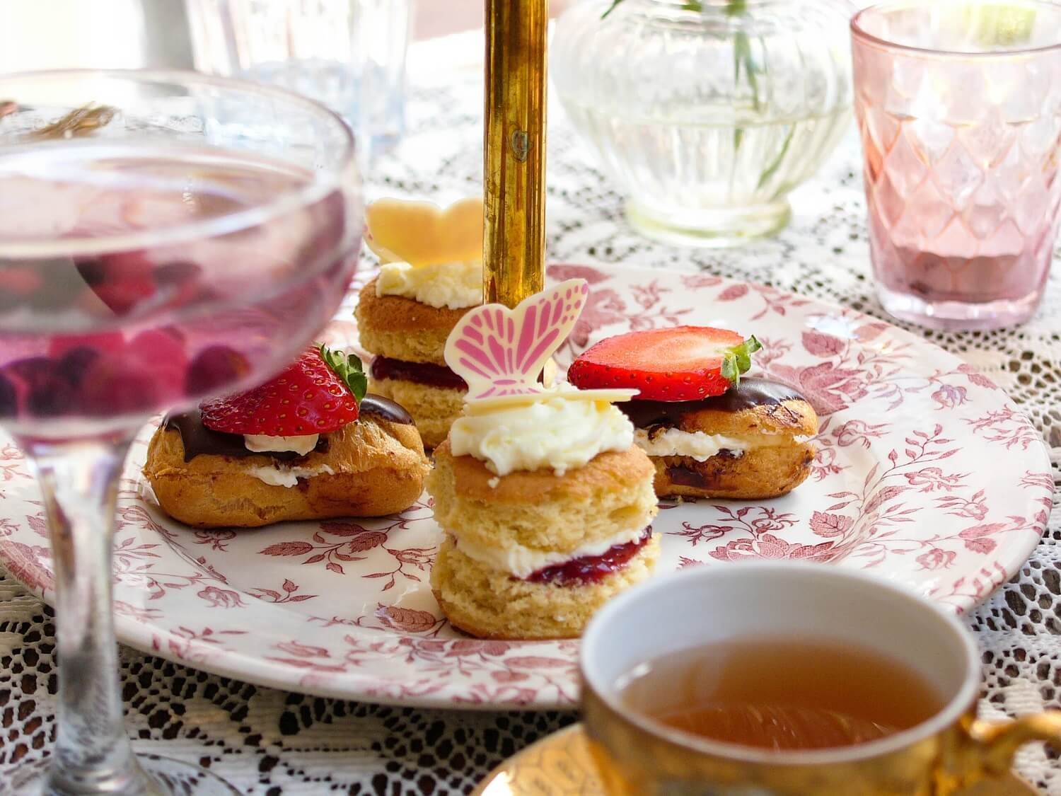 Recordaantal high tea reserveringen voor Moederdag 2023 in lunchrooms