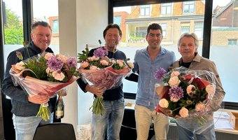 Hotel Restaurant De Wolfsberg in Groesbeek overgenomen door het Horecalegioen
