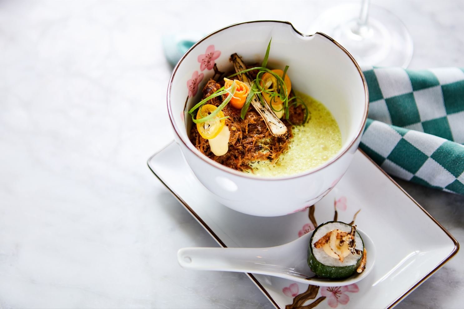 Indische topchefs stralen op kookfestijn Kasteel Kerckebosch