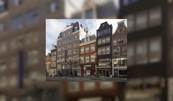 Extra ster voor The Albus Hotel