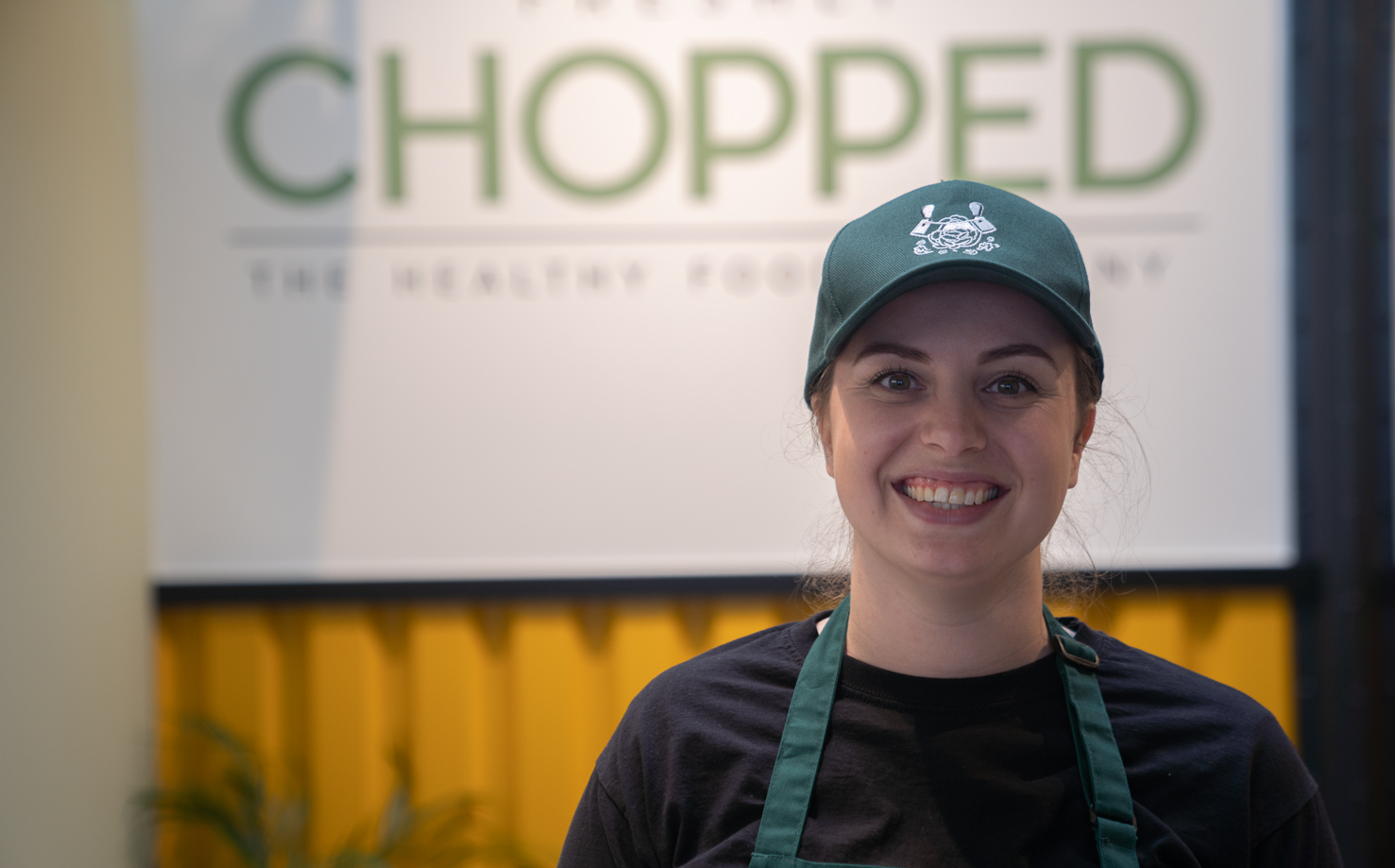 Franchiseketen uitgelicht: Freshly Chopped