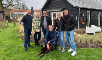 Bed & Breakfast gaat op 29 mei naar deze accommodaties