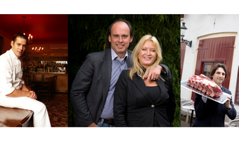 Drie chefs over... De waarde van de restaurantgidsen