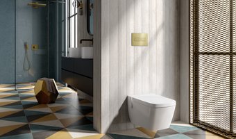 Spraakmakend sanitair design, volop keuzevrijheid