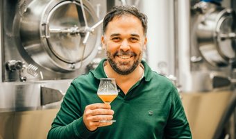 Brand Bierbrouwerij neemt nieuw brouwhuis in gebruik