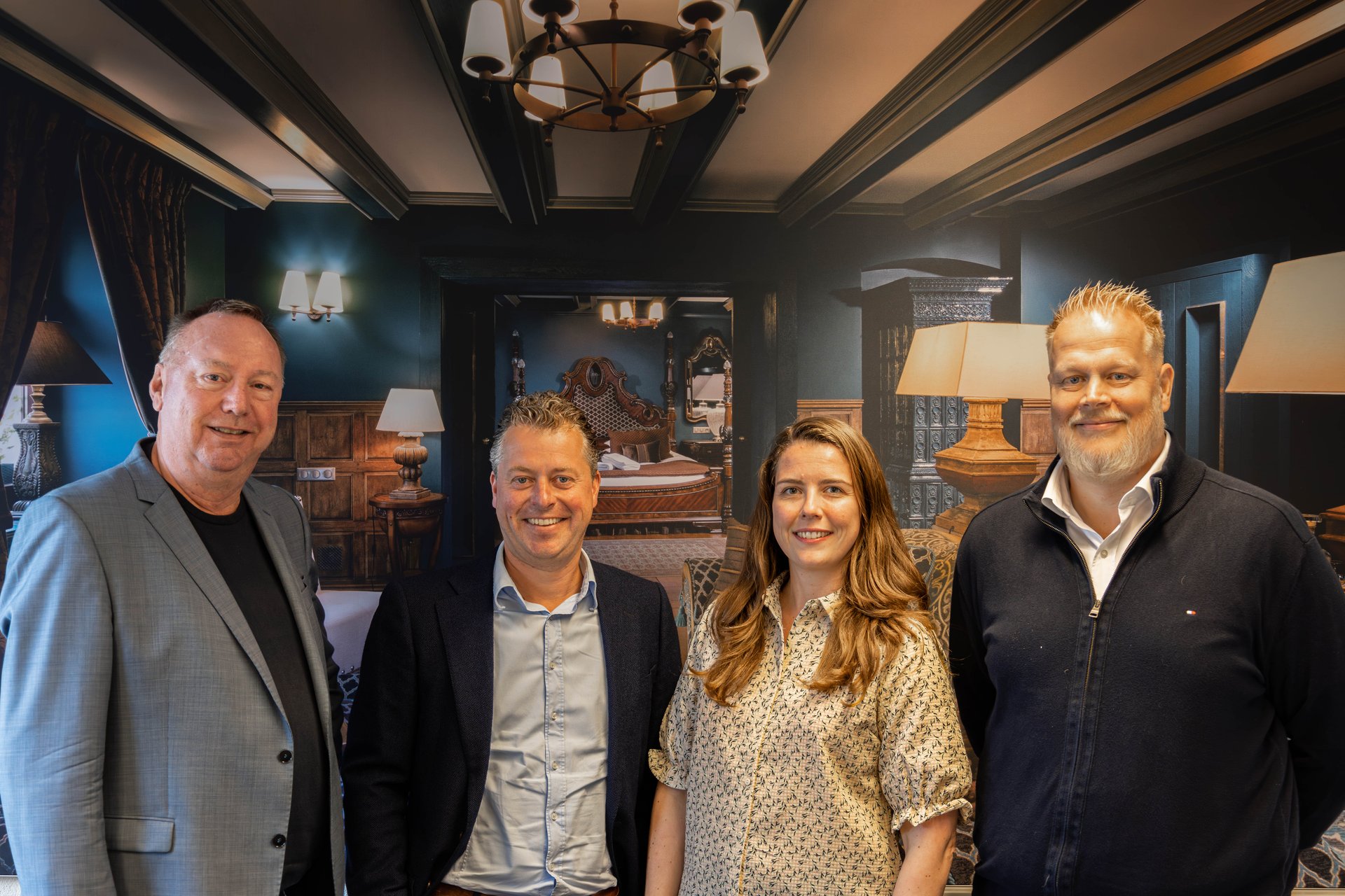 Ronde tafel Hotel en Technologie (deel 1): Hoteliers kunnen niet bouwen