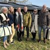 Bed & Breakfast gaat op 5 juni naar alpacaboerderij, kapsalon en kippenschuur