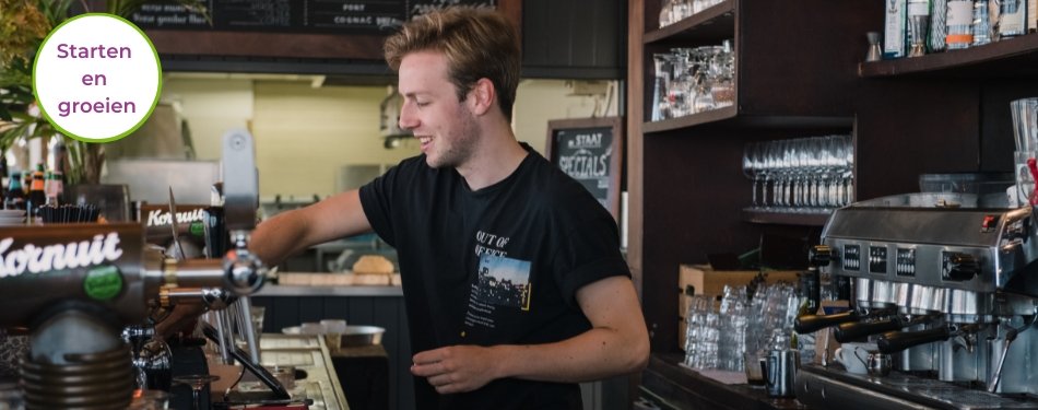 Starten en groeien in de horeca: Het team samenstellen