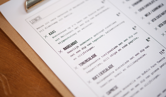 Omzet horeca groeit in eerste kwartaal van 2023