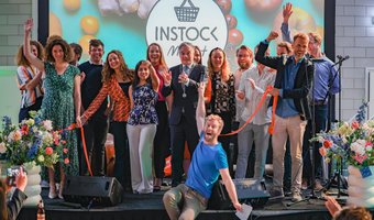 InstockMarket opent nieuw Food Rescue Center