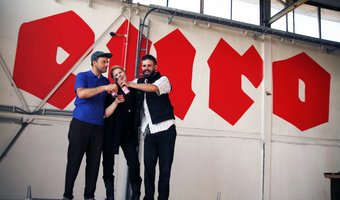 Eurobrouwers opent brewpub en restobar in Glasfabriek Schiedam