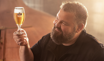 Hertog Jan lanceert nieuw bier met tijd als hoofdingrediënt