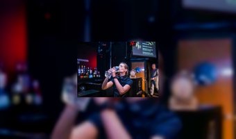 Tess Posthumus Bartender of the Year