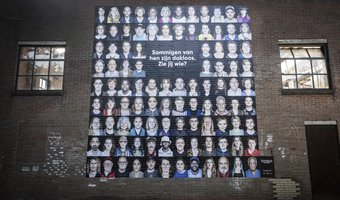 Nieuwe campagne van The Present Movement doorbreekt stigma’s over dakloosheid