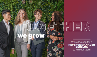 Vacature van de week: Odyssey is looking for a Revenue Manager Benelux