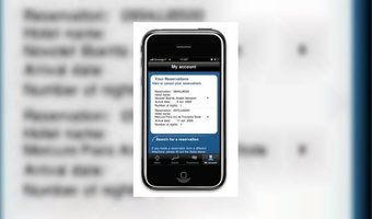 Gsm vervangt sleutelkaart in hotels