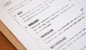 Starten en groeien in de horeca: Zo bepaal je de verkoopprijzen voor een lunchroom