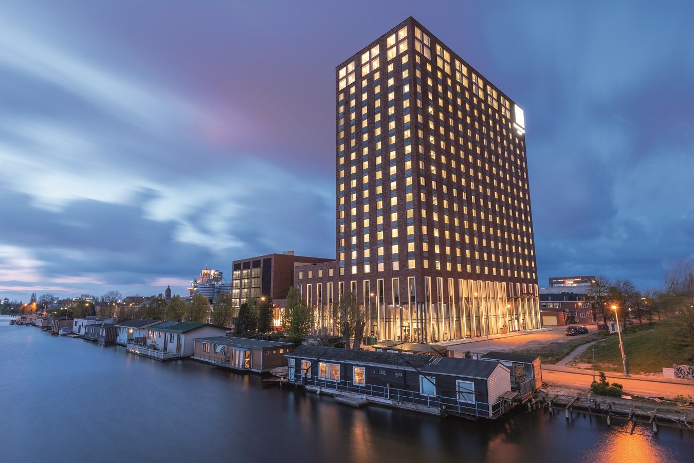 Nederlandse hotels herstellen zich goed en gelden als sterke asset klasse