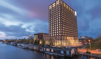 Nederlandse hotels herstellen zich goed en gelden als sterke asset klasse